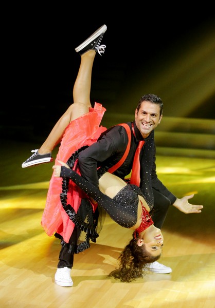 Dancing with the Stars Live 8